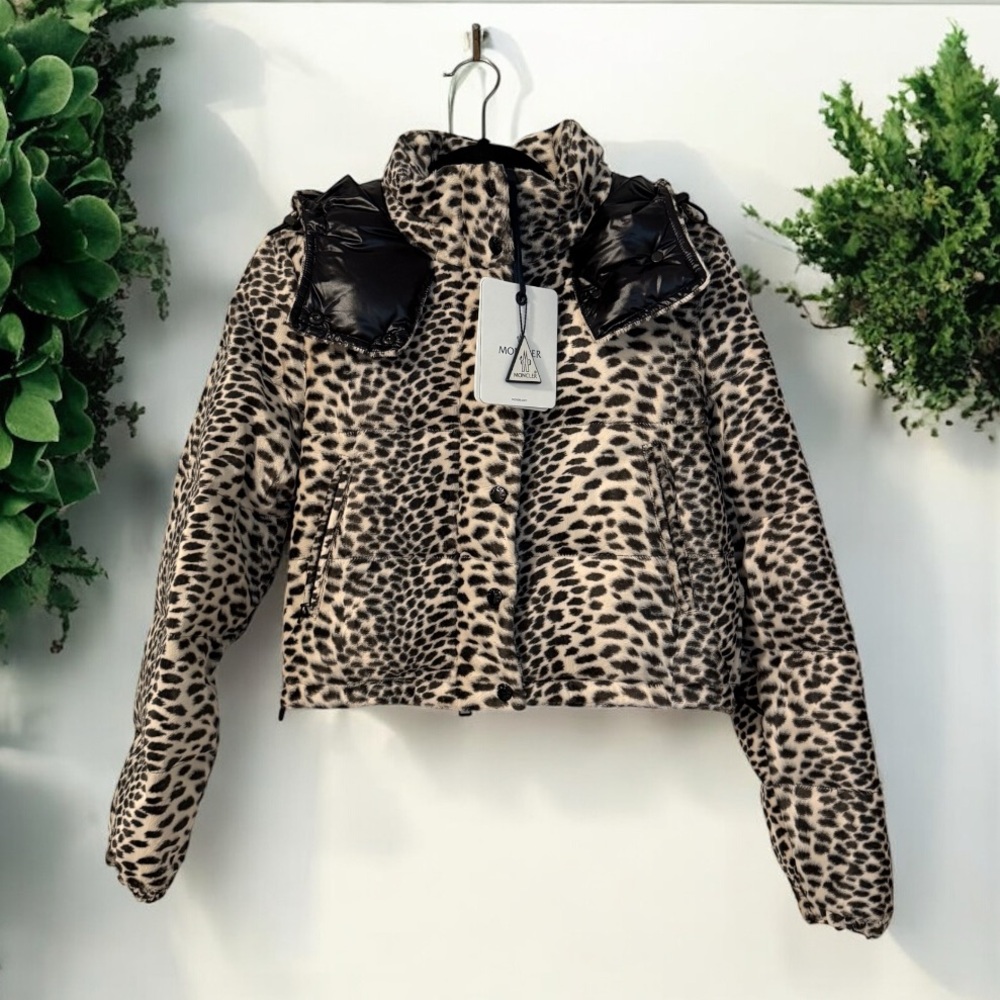 Moncler Avoine Giubbotto Down Jacket